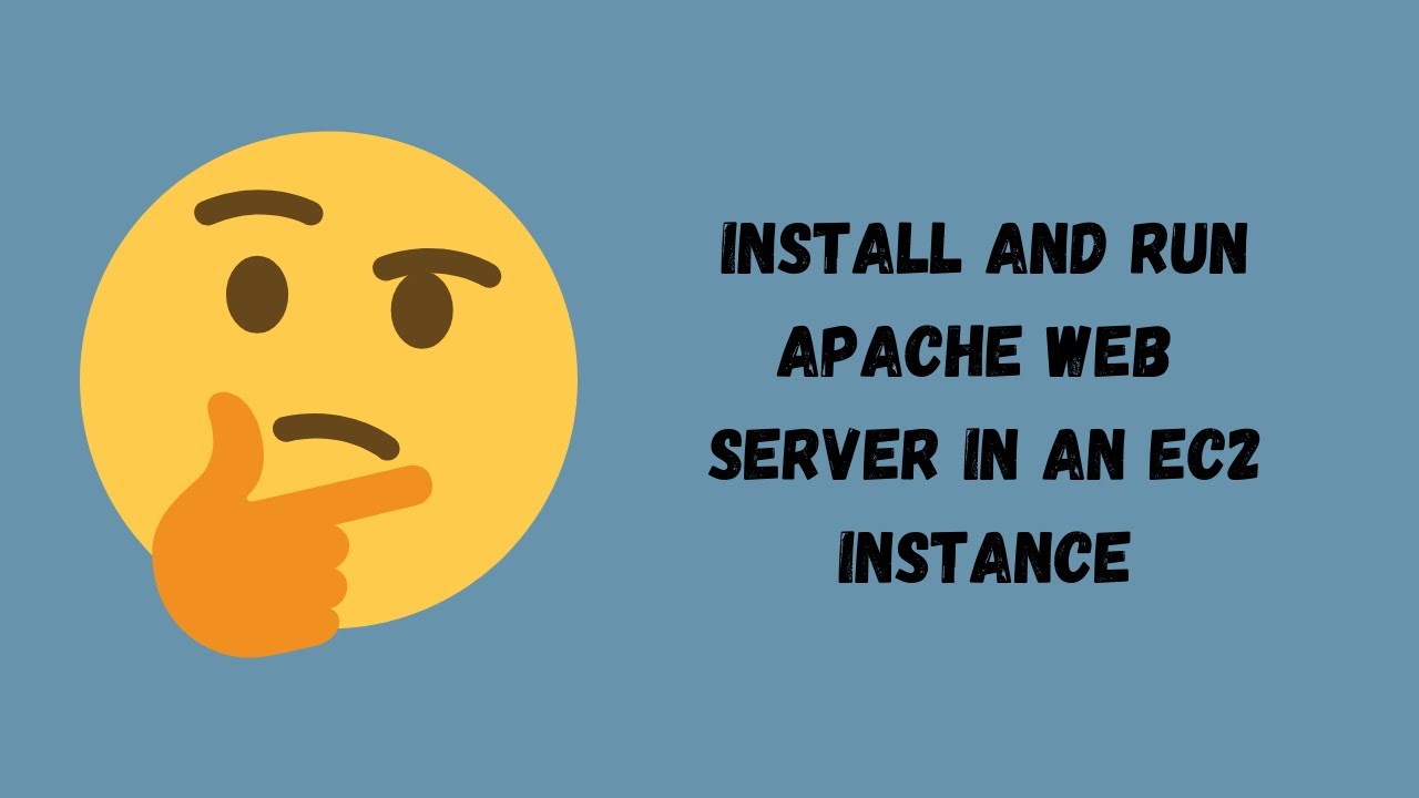 Configure an Apache Web Server (EC2) with EFS