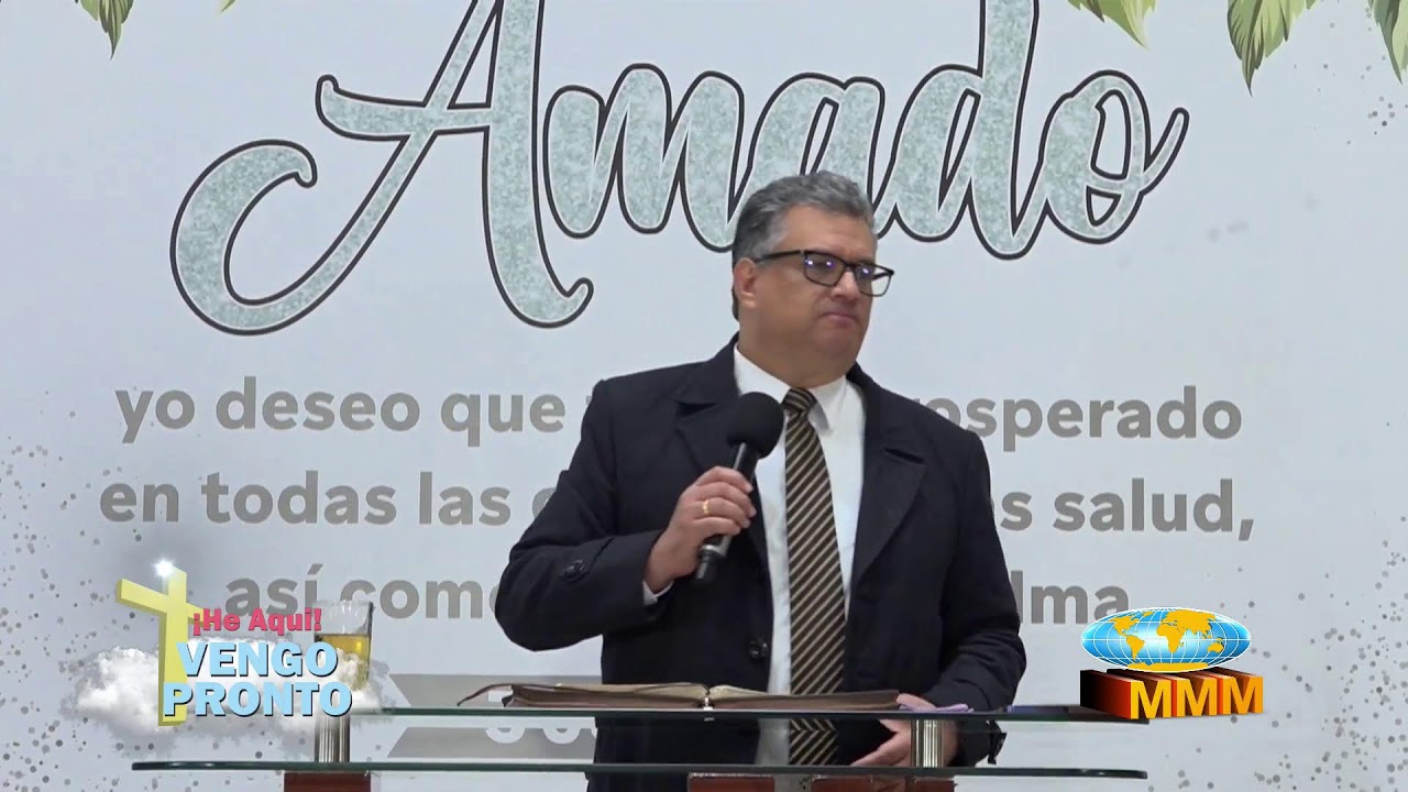 PROMESAS A LOS QUE ORAN I REV. EDUARDO MASIAS I HE AQUÍ VENGO PRONTO