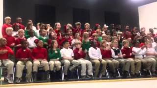Pearl Lower Elem Christmas Program