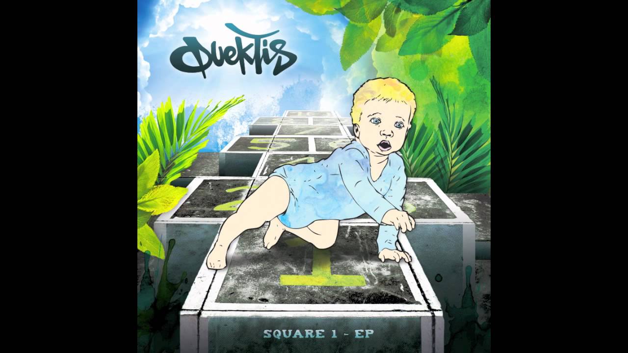 Quektis - Pink elephants (Square 1 EP - ABAGA records - 2012 - FREE download!!!)