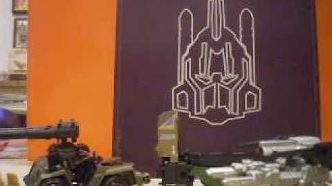 B.E.K. 01SP Trailer mode