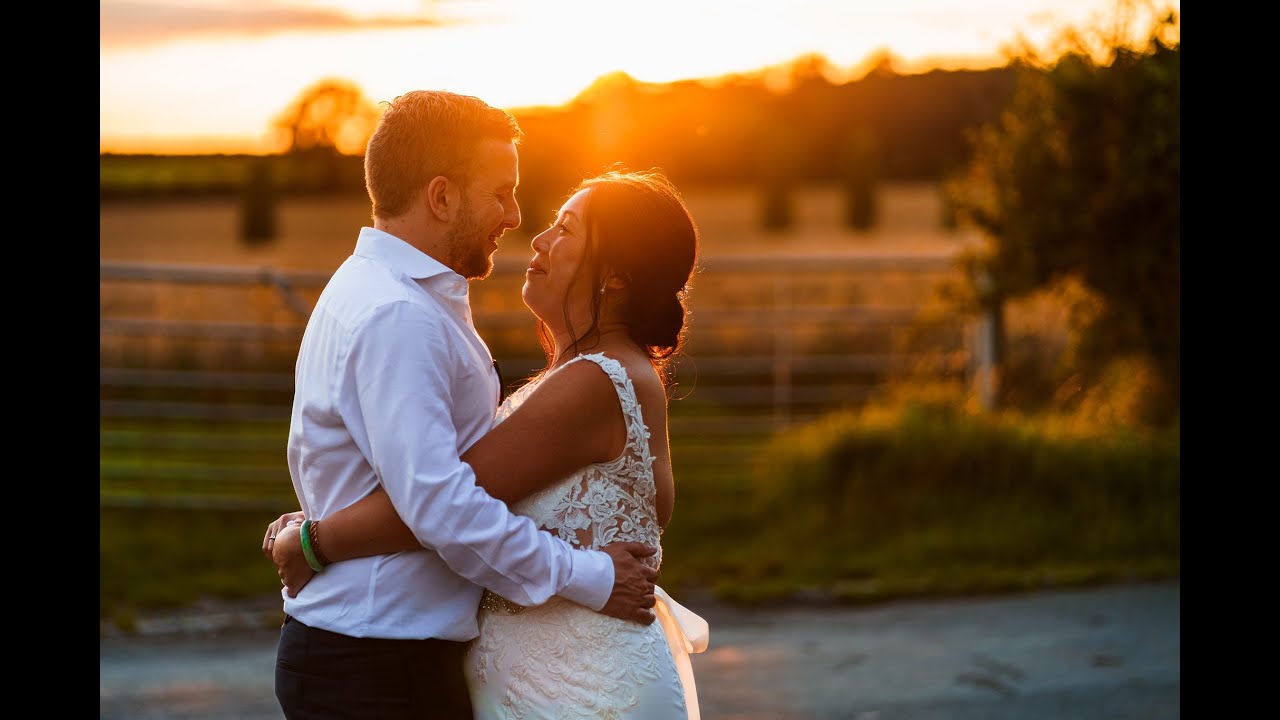 Huntsmill Farm Wedding