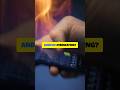 FIX ANDROID OVERHEATING in Seconds📛#shorts