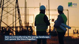 Power Structure Solutions | Engineering the Future of Power Infrastructure