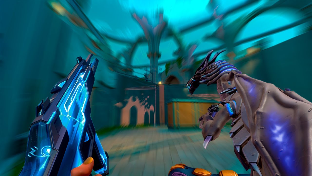 HOW RADIANT PLAYERS MOVE WITCH NEON 