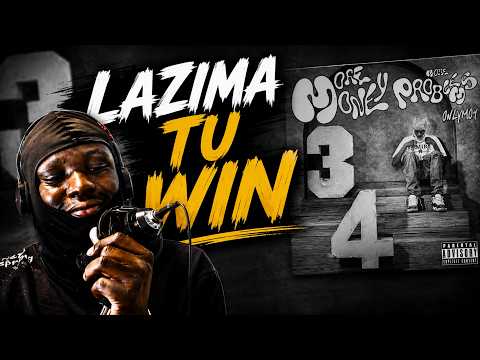 OnlyMoh _ Lazima Tu Win [ official Audio] (REACTION)