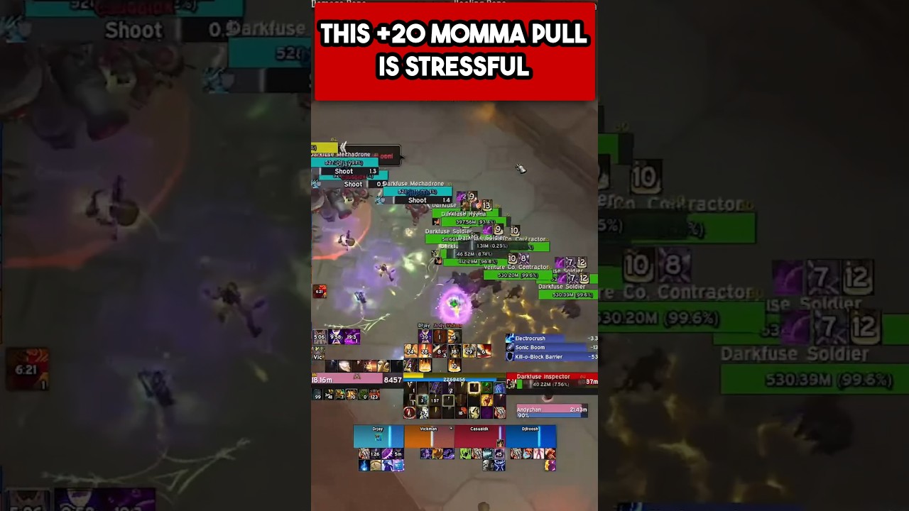 Это +20 Притягивание шлюза в роли Прот Паладина 💀