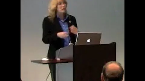 Rings of Saturn - Linda Spilker (SETI Talks)