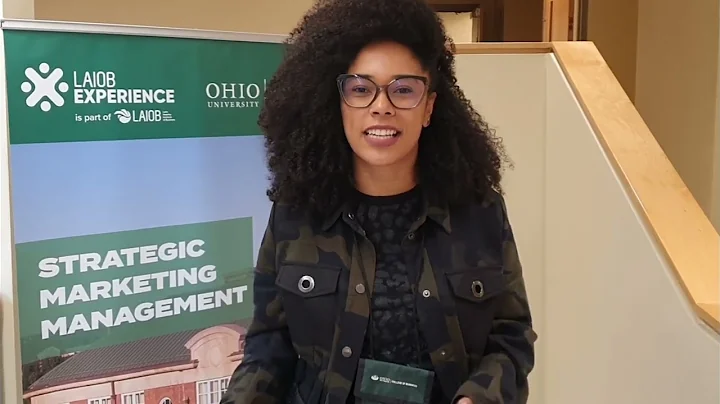 Lidyane Pereira - Strategic Marketing Management | Ohio University - jul/2022