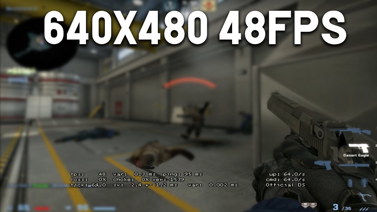 640x480 with • 48fps - YouTube