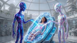 Arcturian & Andromedian Healing Pods: Quantum Bio-Repair (528Hz)