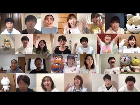 悲しみなんて笑い飛ばせ/FYNKY MONKEY BABYS  Acapella covered by Groove8期