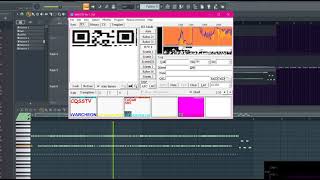 SSTV MIDI Transcription BW8 screenshot 4
