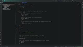 Programming Assignment 1 - Video Presentation