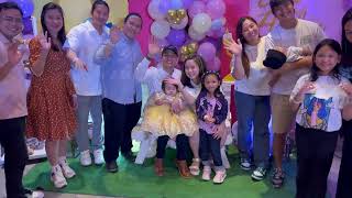Host Paolo Dimaculangan | 1st Birthday Celebraton Hosting