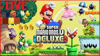 🔴Nuevo super Mario BROS Deluxe 