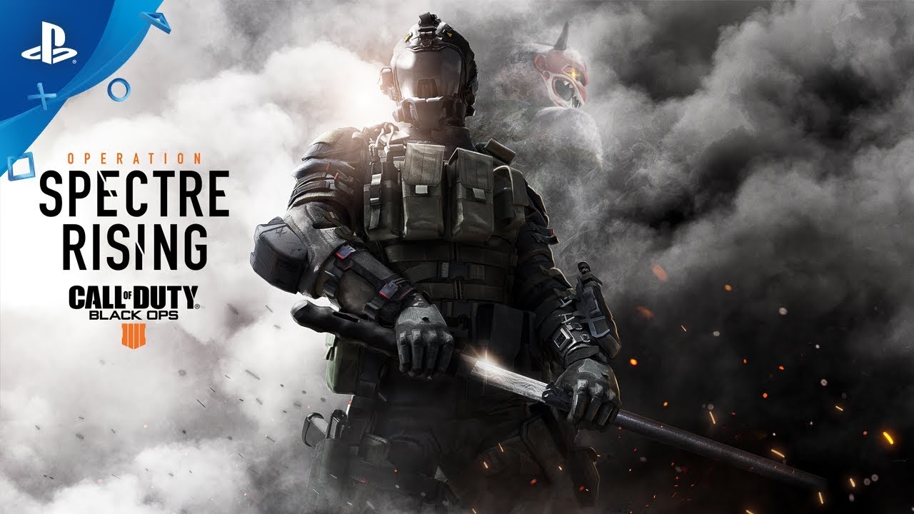 Call of Duty: Black Ops 4 | Operation Spectre Rising | PS4