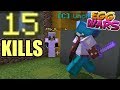 15 KILLS EFSANE OYUN !!! | EGG WARS