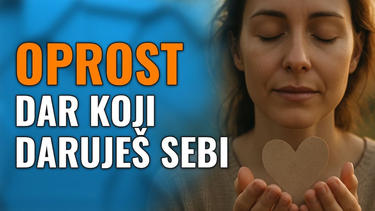 Oprost – najteži dar koji daruješ sebi | Isusov put do slobode - Daniel Poropat