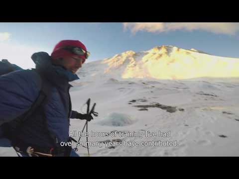 Kilian Jornet - PATH TO EVEREST (Summits of my Life) - Trailer