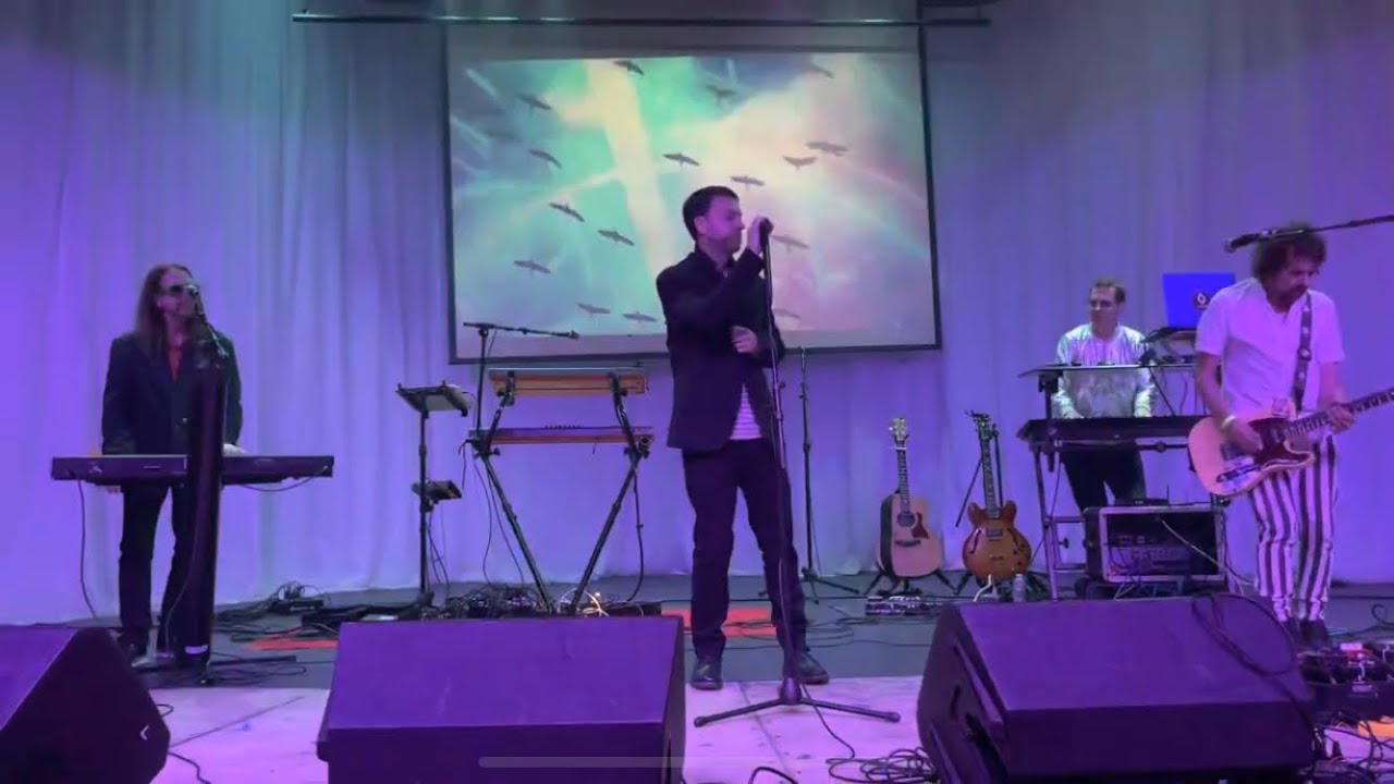 Goodbye Horses - Perform by Channel 69 - Voice by Rob Rowe of Cause & Effect