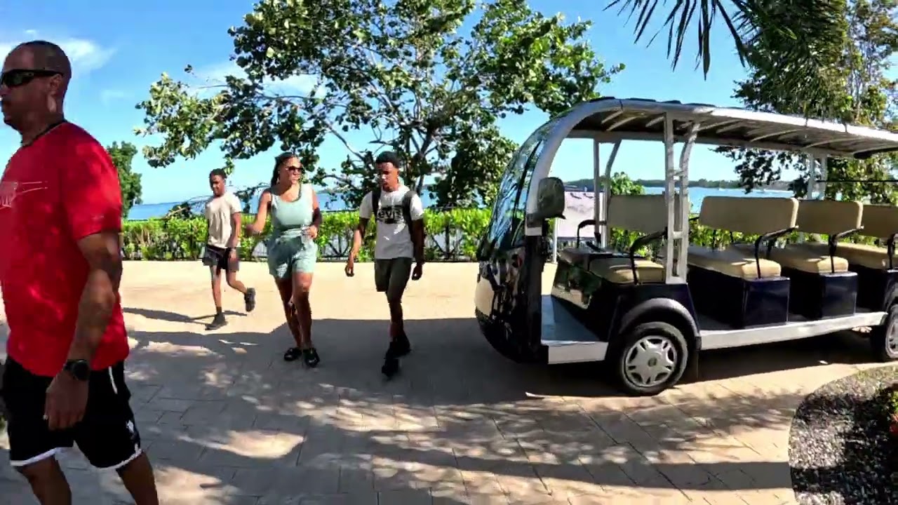 ROYALTON NEGRIL JAMAICA ( WALK BY)