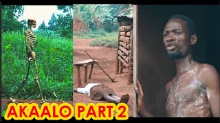 PT 2---AKAALO NAMULUGO -emisambwa minyiivu-Ugandan movie 2023 Togo Movie
