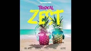 K Rich, WiLDFiRE, I-Bari Pour One & Bring It (MashUp)(Tropical Zest Riddim) Hd Mixed By Jo Litt