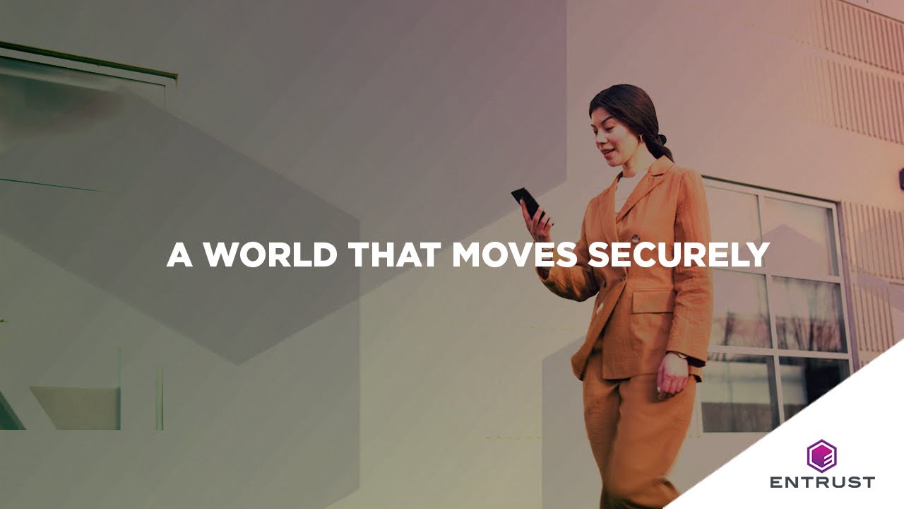 A World That Moves Securely