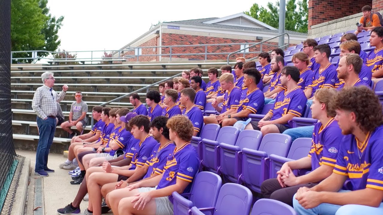Visiting UMHB in Belton, TX | Lt Gov Dan Patrick
