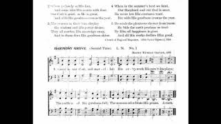 Great is Our God, and Merciful (Harmony Grove)