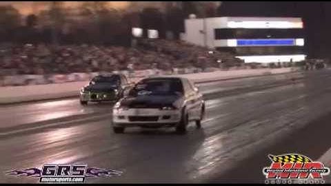 GRS Video of IPG All motor Civic at WCF 2014