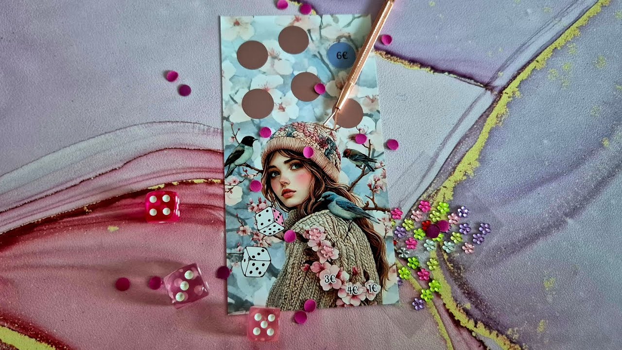 💜 1. Sparspielrunde März 1/5 | kleiner Booster für den Geburtstag 😊