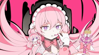 Download lagu 「Cover」魔法少女とチョコレゐト / Magical Girl and Chocolate - PINOCCHIO-P | ver. Sagiki |ピノキオピ