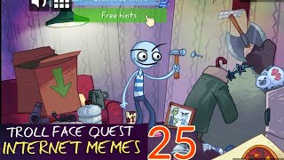 Troll Face Quest Internet Memes Level 25 Android Ios Game