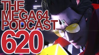 Mega64 Podcast 620 - No More Heroes...Except For Shawn
