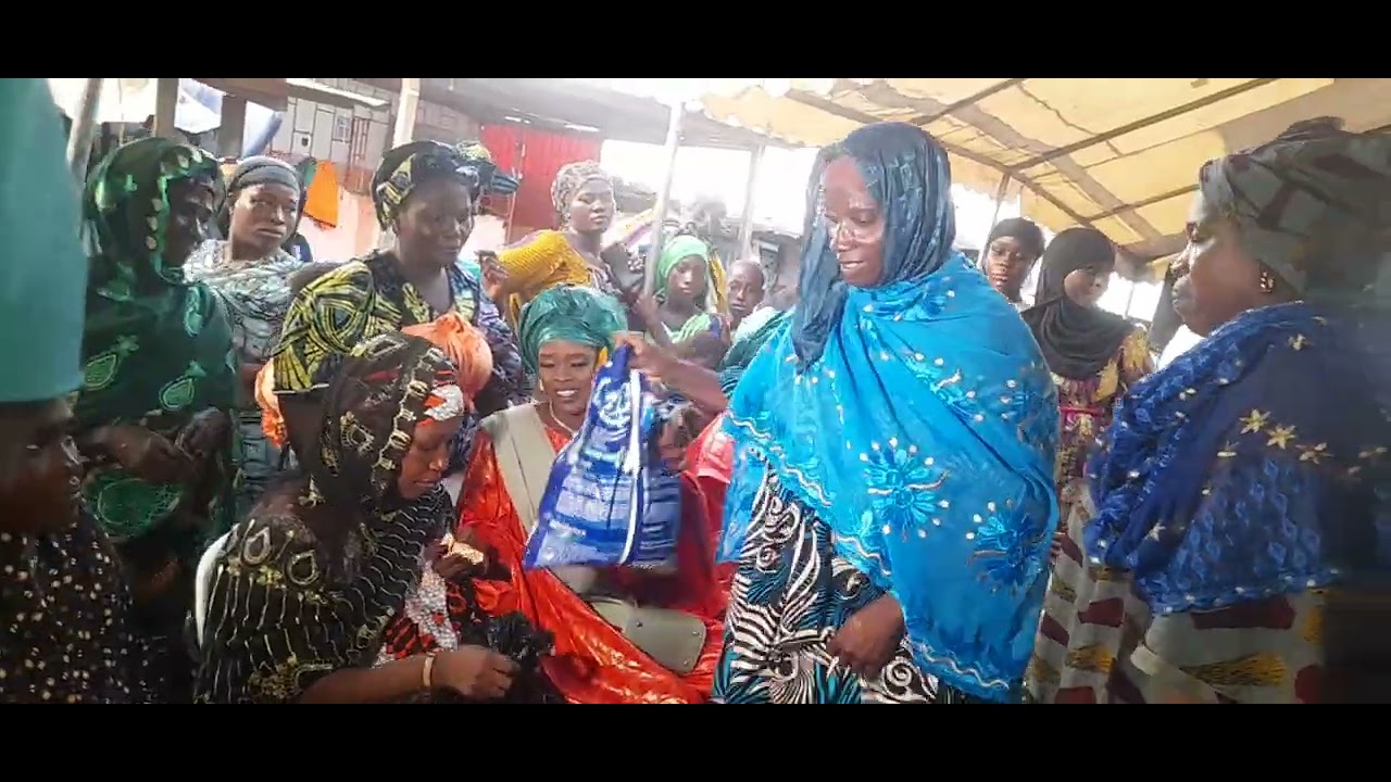 HEUREUX BAPTÊME MARIAM 