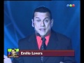 Emilio, Campeonato Panamericano De Humor - Videomatch