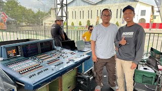  System Rhymespil Sound Event Legendaris Frans Kenarok Salatiga Mixer Mewah  1 Produc 