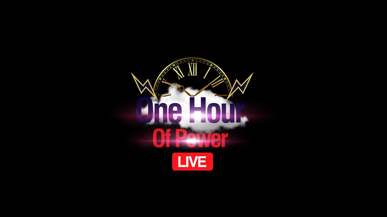 ONE HOUR OF POWER, OCTOBER 1ST 2023