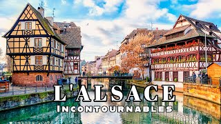 Alsace, les incontournables