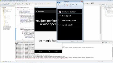 Episode 9: What a nice Gesture....Detector