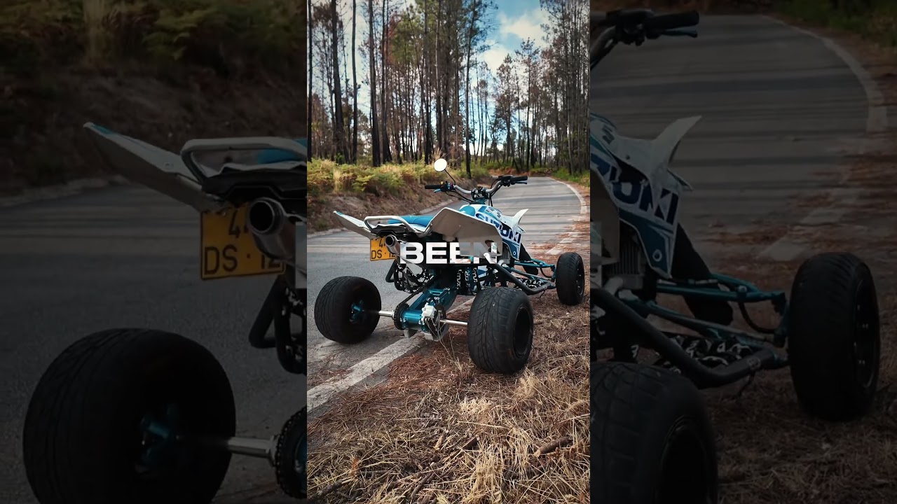 #suzukiltr #viral #ltr450 #suzuki #trend #shorts