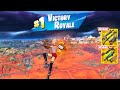 112 Kill Solo Vs Squads Wins Full Gameplay (Fortnite Season 3 Ps4 Controller)