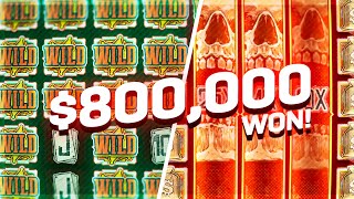 HOW I MADE $800,000 on WANTED DEAD OR a WILD! (Bonus Buys)