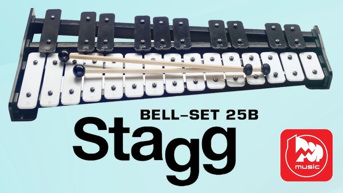 Jingle Bells - for solo glockenspiel (bell set)