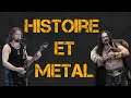 Nota Bene - Histoire et Metal