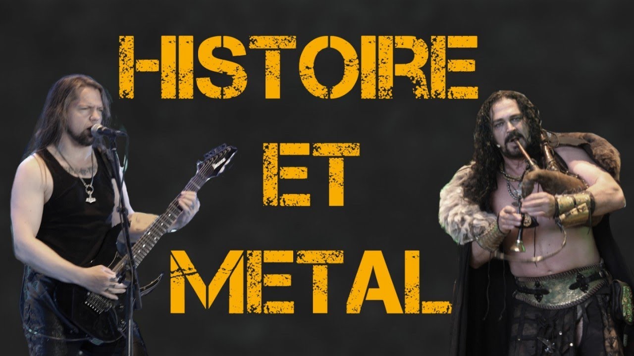 HISTOIRE ET METAL (feat. plein de barbus)