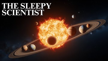 The Sleepy Scientist | Eight Worlds, One Star: The Planets of Our Solar System