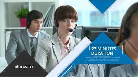 Corporate Elegant Slideshow. After Effects Project on Videohive.net